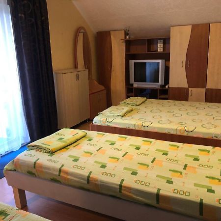 Vila Dana Hotel Agigea Kültér fotó